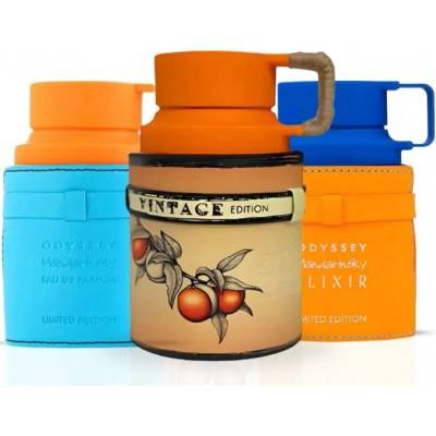 Armaf Wheel Of Odyssey Mandarin Sky Комплект с Парфюм EDP за мъже 3x30ml