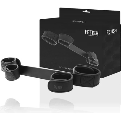 Регулируема лента за обездвижване - Fetish Spreader Bar (D-218912)