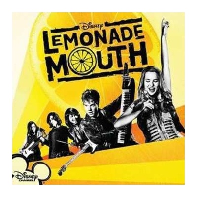 Various - Lemonade Mouth (Original Soundtrack) CLR LTD LP