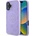 GUESS Калъф Guess Saffiano Peony Classic Logo MagSafena за iPhone 16 Plus - лилав (3666339328252)