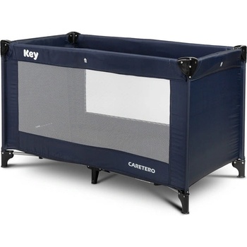 Caretero Сгъваема кошара за пътуване Key Navy Caretero (TERO-372)