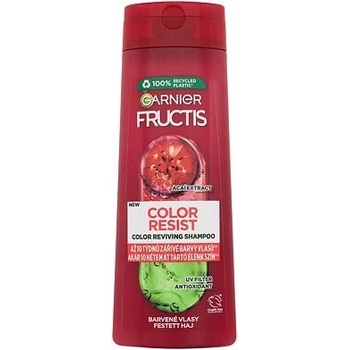 Garnier Fructis Color Resist posilující pro barvené vlasy Fortifying Shampoo 400 ml
