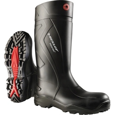 Dunlop PUROFORT+ BLACK S5