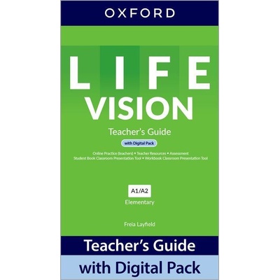 Life Vision Elementary Teacher's Guide with Digital pack