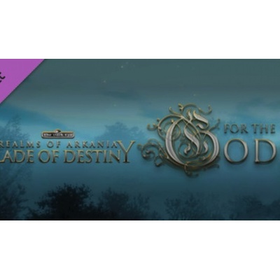 Realms of Arkania: Blade of Destiny - For the Gods