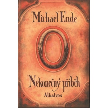 Nekonečný příběh - Michael Ende