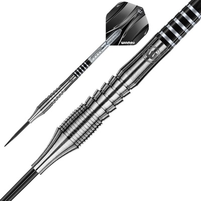 Sada steel šipek Winmau Sniper 23g, 90% wolfram