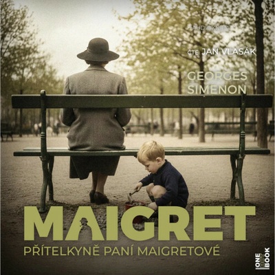 Přítelkyně paní Maigretové