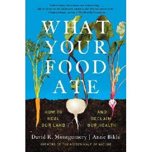 What Your Food Ate | Anne Biklé (ISBN: 9781324052104)