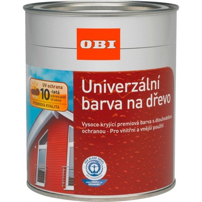 OBI Univerzální barva 2,5 l holubý modř