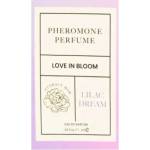  Дамски парфюм с феромони, топъл и чувствен - Love in Bloom Lilac Dream 1ml (D-244109-1)
