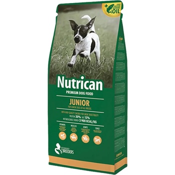 Nutrican Junior 15 кг