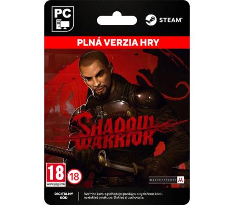 Shadow Warrior