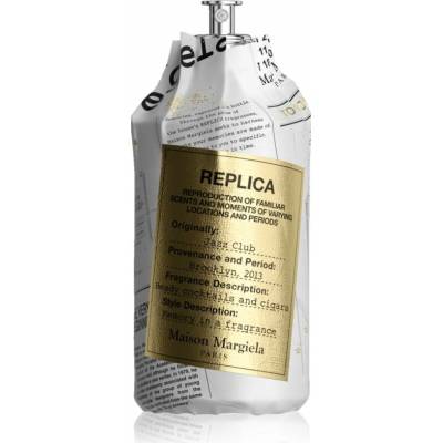 Maison Margiela REPLICA Jazz Club Limited Edition toaletná voda unisex 100 ml