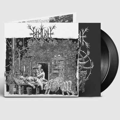 Demilich - Em9t2ness Of Van2s1ing V34ish6ng Of Emptiness Vinyl 2 LP
