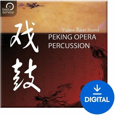 Best Service Peking Opera Percussion (Digitálny produkt)