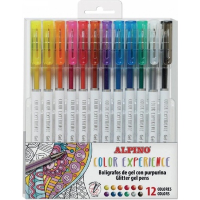 Alpino AR001041 Color Experience 12 ks