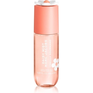 Marc Jacobs Daisy Mist Vanilla Gourmand Парфюмирана мъгла за тяло и коса за жени 150ml