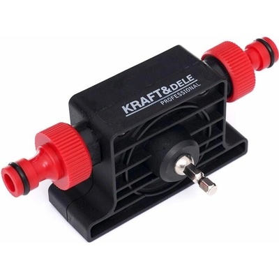 Kraft-Dele Vodní čerpadlo pro šroubovák 45 l, min, 3, 4″ KD739 | Zboží Auto