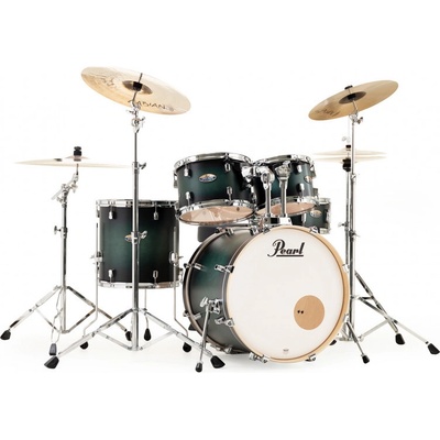 Pearl DMP925S/C213 Decade Maple Deep Forest Burst
