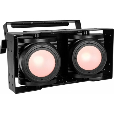 Eurolite IP Audience Blinder 2x100W LED COB RGB+WW