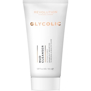 Revolution Beauty Почистващ крем Mud Glycolic Acid, 150 ml