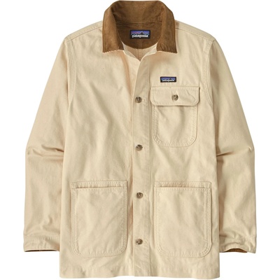 Patagonia Мъжко ежедневно яке Patagonia Point Reyes Canvas Jacket Casual jacket - Undyed Natural - размер XL (003-3332-0315)