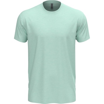 Next Level Apparel n 6210 / Унисекс тениска с къс ръкав и качулка - ледено синьо s (08621040101)