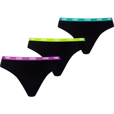 Puma Dámske tenisky String 3P Pack W 907590 05