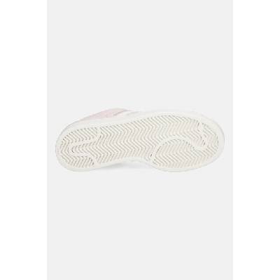Adidas Велурени маратонки adidas Originals SUPERSTAR II W (KI1456)