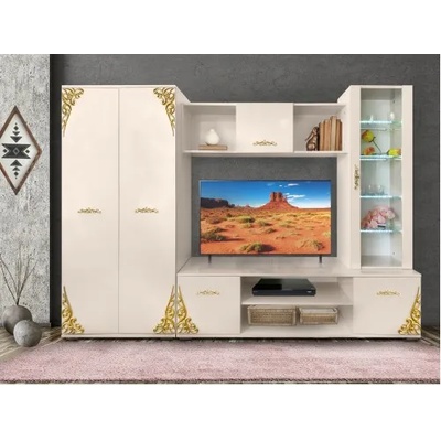 Мебелна фабрика НОВ ДОМ - гр. Ямбол Модулна секция Нова (38)