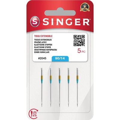 Jehly Singer 2045 - 90/14 - 5 ks - Stretch