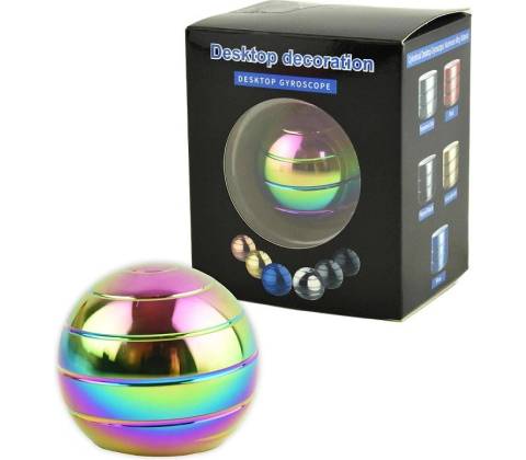 Fidget spinner Fingertip Gyroscope