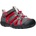 KEEN Детски сандали Keen Kids Seacamp II CNX Sandals - Magnet / Red Carpet - размер 31 (EU) (702-0206-6516)