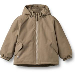 WHEAT Детско зимно яке WHEAT Kid's Jacke Svende Winter jacket - Dry Wood - размер 152 (EU) (703-6573-0318)