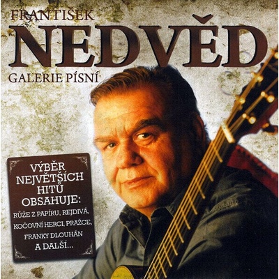 František Nedvěd - Galerie Písní (2 CD) (0602537185801)
