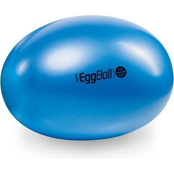 Pezzi Eggball MAXAFE овална топка, синя, 65 см