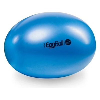 Pezzi Eggball MAXAFE овална топка, синя, 65 см
