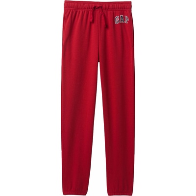 GAP V-FRCH HERITAGE LOGO Červená černá Bílá