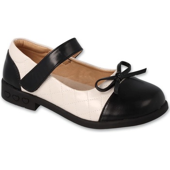 Befado 171X003 dívčí balerínky béžová