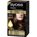 Barvy na vlasy Syoss Oleo Intense Color 4-18 hnědá moka