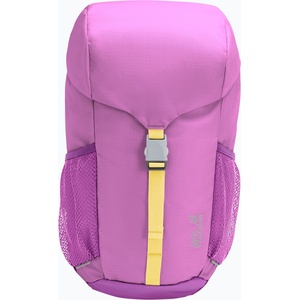 Jack Wolfskin Детска туристическа раница Jack Wolfskin Explorer 15 l foxglove