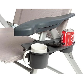 Bo-Camp Camping Table Universal Цвят: черен