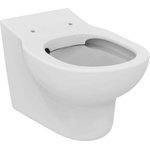 Ideal Standard Contour 21 - Детска висяща тоалетна, без рамка, бяла S312801 (S312801)
