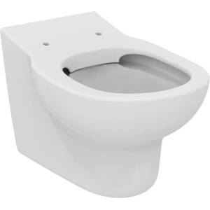 Ideal Standard Contour 21 - Детска висяща тоалетна, без рамка, бяла S312801 (S312801)