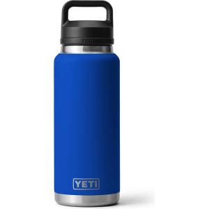 YETI Термо бутилка Yeti coolers Rambler Bottle Chug Cap Insulated bottle - Royal Blue - размер 1064 ml (533-2088-1411)