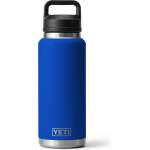 YETI Термо бутилка Yeti coolers Rambler Bottle Chug Cap Insulated bottle - Royal Blue - размер 1064 ml (533-2088-1411)