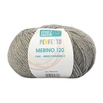 Mez Perfetto Merino 120 00560 Плетива прежда (P807552-00560)