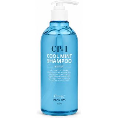 CP-1 Шампоан за коса с мента и 11 натурални съставки cp-1 head spa cool mint shampoo 500мл