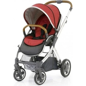 BabyStyle Oyster 2 Mirror Tan/Tango Red 2019